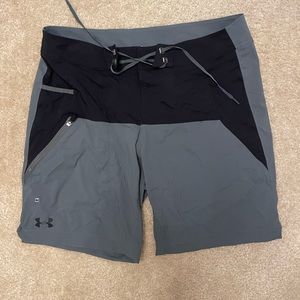 Men’s Under Armour swim trunks